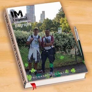 Meet your Posher, Raymond